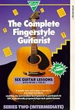 Review Beckmann Visual Publishing  / Peter J. Finlay - The Complete Fingerstyle Guitarist - Six Guitar Lessons - Series Two : Intermediate