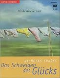 Das Schweigen des Gl&uuml;cks, 3 Cassetten - Nicholas Sparks, Ulrike Kriener