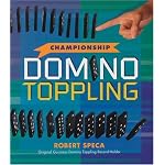 Championship Domino Toppling book cover