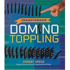 Championship Domino Toppling