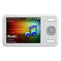 Creative - Zen X-Fi Style - Lecteur mp4 - 8 Go  Ecran 2,4" - Blanc