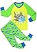Verafahion Little Big Boys' 2-Piece Kid PJS Long Sleeve Pajama Set