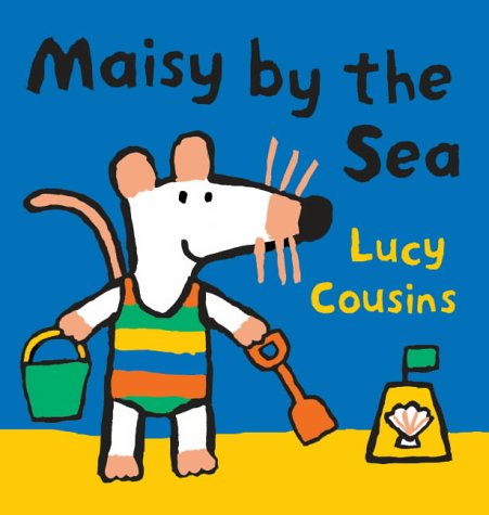 Childrens Toyshop  Books : Maisy by the Sea (Maisy Bath Book)