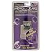 GameCube 4MB Memory Card- Clear