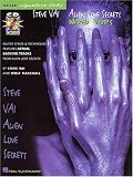Steve Vai Alien Love Secrets: Naked Vamps (Guitar Signature Licks)