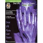 Steve Vai - Alien Love Secrets: Naked Vamps (Guitar Signature Licks) book cover