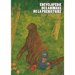 Encyclop�die des animaux de la pr�histoire
