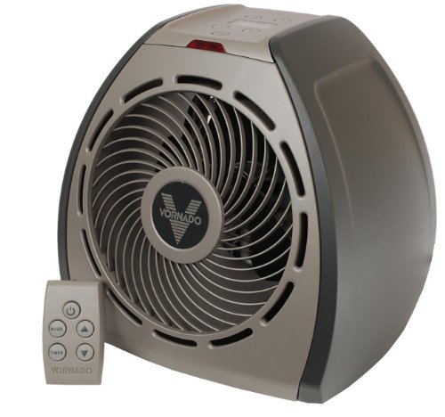 Vornado EH1-0032-28 TouchStone 500 Vortex Full-Room Electric Heater