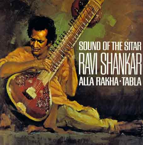 CD-Charts  Music : Sound of the Sitar