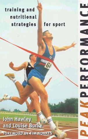 Peak Performance: Training and Nutritional Strategies for Sport