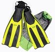 Aqua Leisure Dolfino Adult Strap Swim Fins