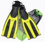 Dolfino Adult Strap Swim Fins
