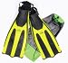 Dolfino Adult Strap Swim Fins