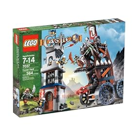 LEGO Castle Tower Raid by LEGO