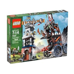 LEGO Castle Tower Raid by Lego