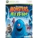 Monsters vs. Aliens (Xbox 360)