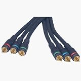 Cables To Go 27084 Velocity Component Video Cable - 25ft (Blue)
