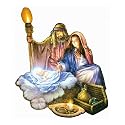 Sunsout The Nativity 1000 Piece Jigsaw Puzzle