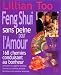 Book Le feng shui sans peine pour l'amour