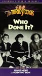 Three Stooges #26 Who Done It
