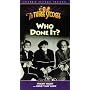 The Three Stooges: Who Done It? [VHS]
