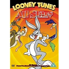 Looney Tunes All Stars Volume 1 [DVD]