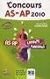 Concours AS-AP 2010