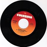 One Piece At a Time / Go on Blues 7 Inch Vinyl