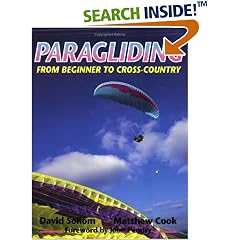 Paragliding: From Beginner to Cross-country