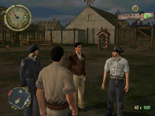 Childrens Toyshop  Video Games : Prison Of War (PC)