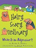 Hairy, Scary, Ordinary: What Is an Adjective? (Words Are Categorical)