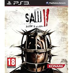 Saw II - PS3 [UK Import] - Deutsch spielbar