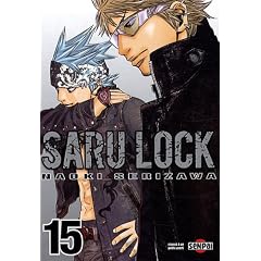 Saru Lock, Tome 15