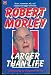 Larger Than Life: Biography of Robert Morley (Coronet Books)