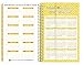 bloom daily planners 2016-17 Academic Year Day Planner (+) Passion/Goal Organizer (+) Fashion Agenda (+) Weekly Diary (+) Monthly Datebook Calendar (+) Aug 2016 - July 2017 (+) 6