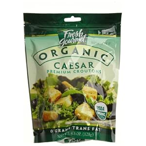 Caesar Croutons