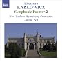 Karlowicz: Symphonic Poems 2