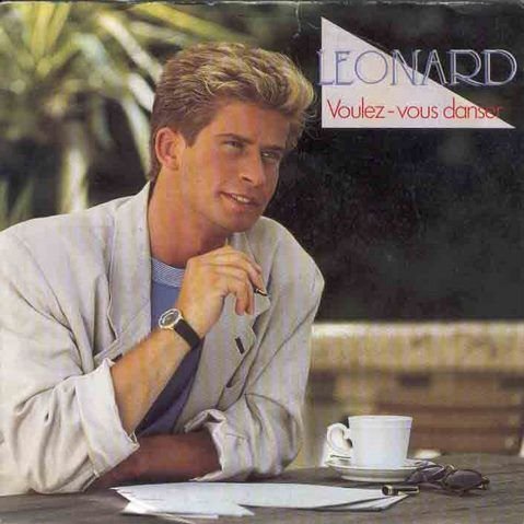 Leonard - Voulez-Vous Danser - Zortam Music