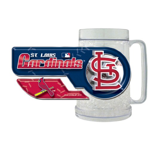 MLB St Louis Cardinals Freezer Mug