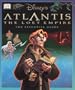 Atlantis The Lost Empire: The Essential Guide (FIRST AMERICAN EDITION)