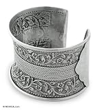 Bracelet, 'Basket of Jasmine'