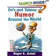 Do's and Taboos of Humor Around the World: Stories and Tips from Business and Life