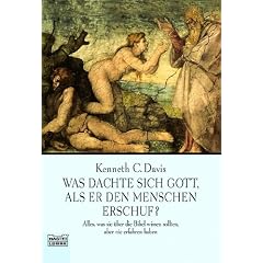 Was dachte sich Gott, als er den Menschen erschuf?