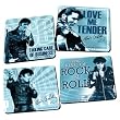 Elvis Presley Coaster Set