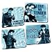 Elvis Presley Coaster Set