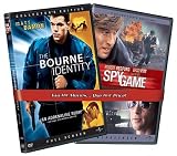 The Bourne Identity / Spy Game