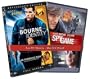 The Bourne Identity / Spy Game