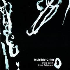 Invisible Cities by  Perry 4 Robinson 