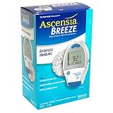 HealthPersonalCare: Medium picture for Ascensia Breeze Blood Glucose Monitoring System   1 kit