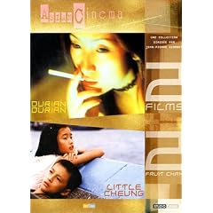 Collection Asian Cin�ma : Durian Durian / Little Cheung - �dition 2 DVD